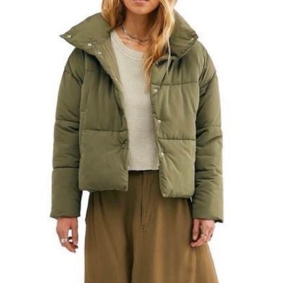 Weekender Puffer Jacket 